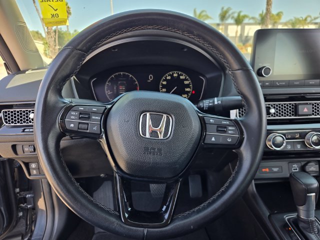 Used 2024 Honda Civic EX image 20