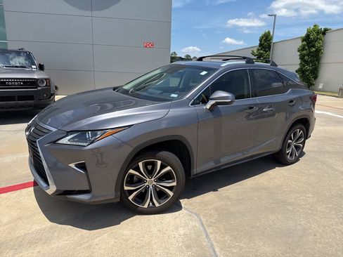 Used 2016 Lexus RX 350 FWD w/ Premium Package image 1