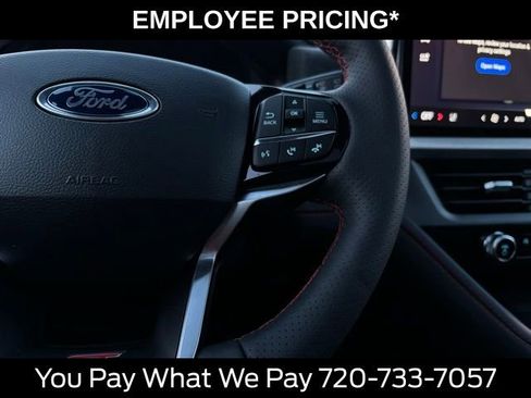 New 2026 Ford Explorer ST w/ Sun And Sound Package AWD/4WD image 32