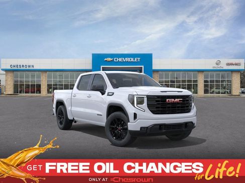 New 2026 GMC Sierra 1500 Elevation image 1