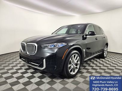 Used 2024 BMW X5 xDrive40i w/ Premium Package