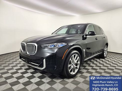 Used 2024 BMW X5 xDrive40i w/ Premium Package AWD/4WD image 1