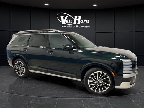 Used 2026 Hyundai Palisade Calligraphy AWD/4WD image 1