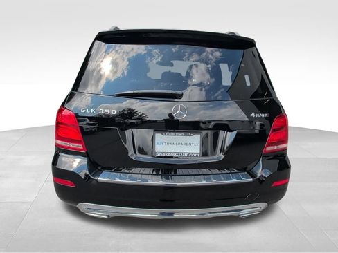 Used 2013 Mercedes-Benz GLK 350 4MATIC image 4