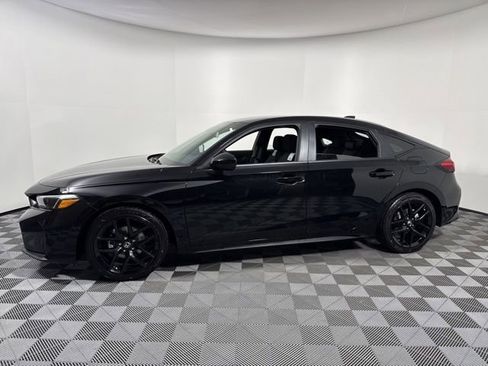 New 2026 Honda Civic Sport image 3