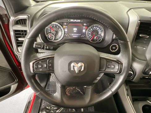Used 2022 RAM 1500 Big Horn w/ Built-to-serve Edition image 11