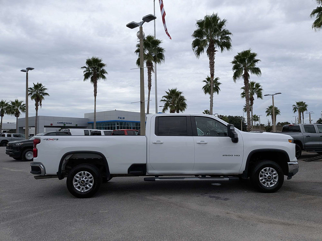 Certified 2025 Chevrolet Silverado 2500 LT w/ Convenience Package AWD/4WD image 29