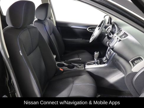 Used 2018 Nissan Sentra SR w/ Technology Package FWD image 17