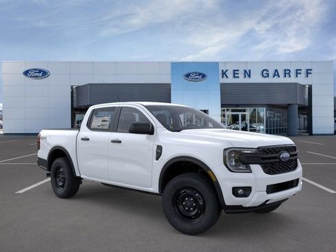 New 2026 Ford Ranger XL w/ Trailer Tow Package AWD/4WD image 9