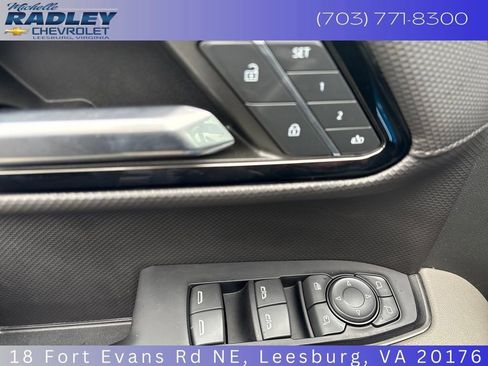 Certified 2022 Chevrolet Silverado 1500 ZR2 w/ Technology Package image 14