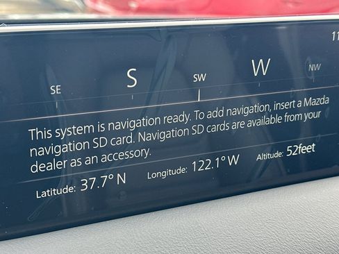 New 2025 MAZDA CX-5 AWD 2.5 S image 21