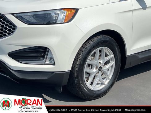 Used 2024 Ford Edge SEL w/ Convenience Package AWD/4WD image 10