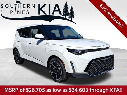 New 2025 Kia Soul EX
