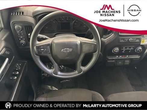 Used 2019 Chevrolet Silverado 1500 Custom Trail Boss w/ Custom Convenience Package image 23