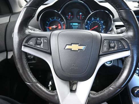 Used 2013 Chevrolet Cruze LTZ FWD image 37