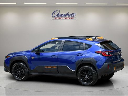 Certified 2025 Subaru Crosstrek 2.5i Wilderness w/ Crosstrek Mirror Package AWD/4WD image 7