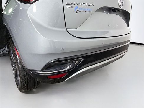 Used 2023 Buick Envision Preferred w/ Sport Touring Package AWD/4WD image 33