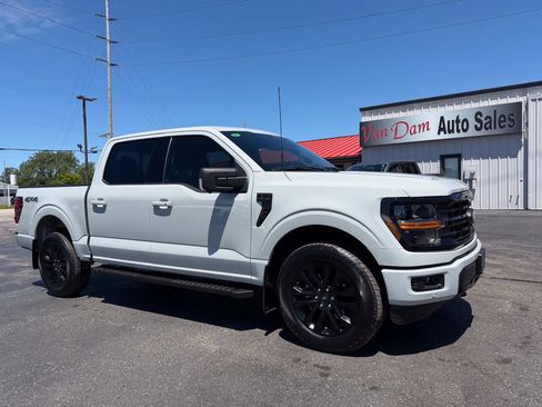 Used 2024 Ford F150 XLT w/ Equipment Group 302A MID AWD/4WD image 2