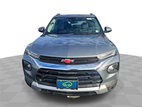 Certified 2022 Chevrolet TrailBlazer LT image 1