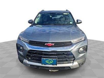 Certified 2022 Chevrolet TrailBlazer LT