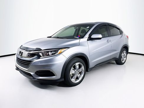 Used 2022 Honda HR-V LX image 4