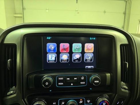 Used 2015 Chevrolet Silverado 1500 LTZ Z71 w/ LTZ Plus Package image 16