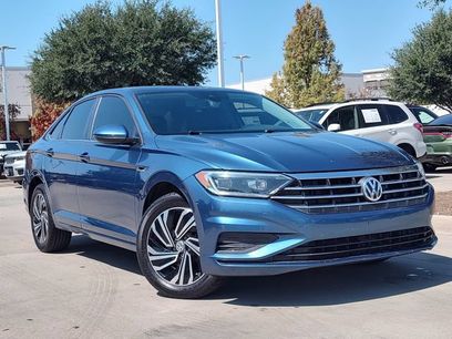 Used 2021 Volkswagen Jetta SEL