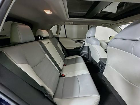 Used 2019 Toyota RAV4 Limited w/ Advanced Technology Package FWD image 25