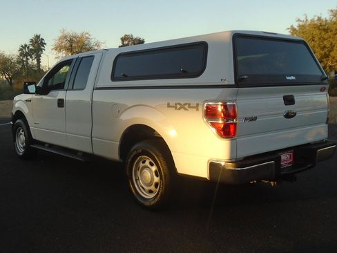 Used 2013 Ford F150 XL w/ Mid Equipment Group image 3