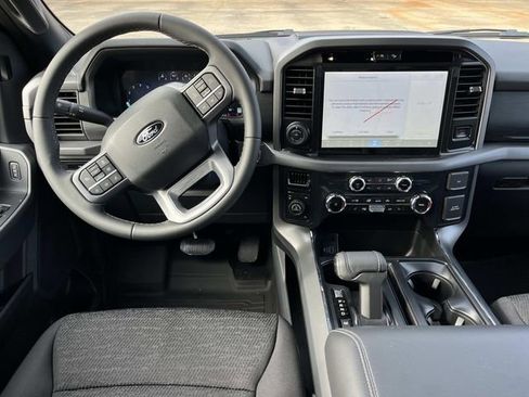 New 2026 Ford F150 XLT w/ Equipment Group 302A MID image 13