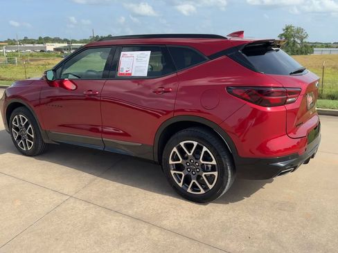 Used 2025 Chevrolet Blazer RS FWD image 7