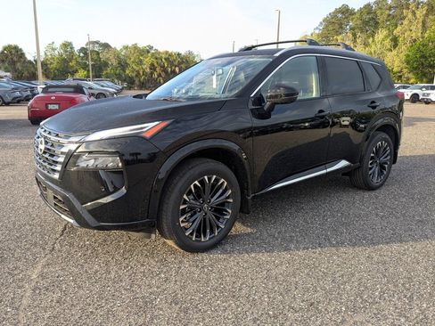 New 2026 Nissan Rogue Platinum AWD/4WD image 8
