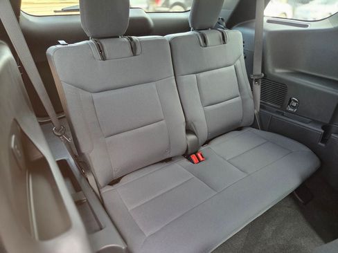 New 2027 Ford Explorer Active RWD image 13