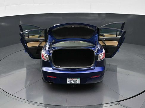 Used 2012 MAZDA MAZDA3 i Touring FWD image 34