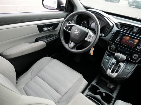 Certified 2019 Honda CR-V LX image 9