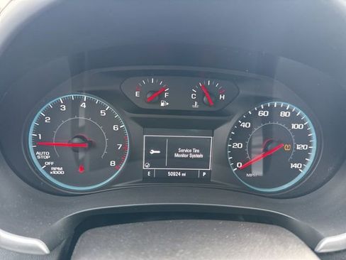 Used 2016 Chevrolet Malibu LS image 4