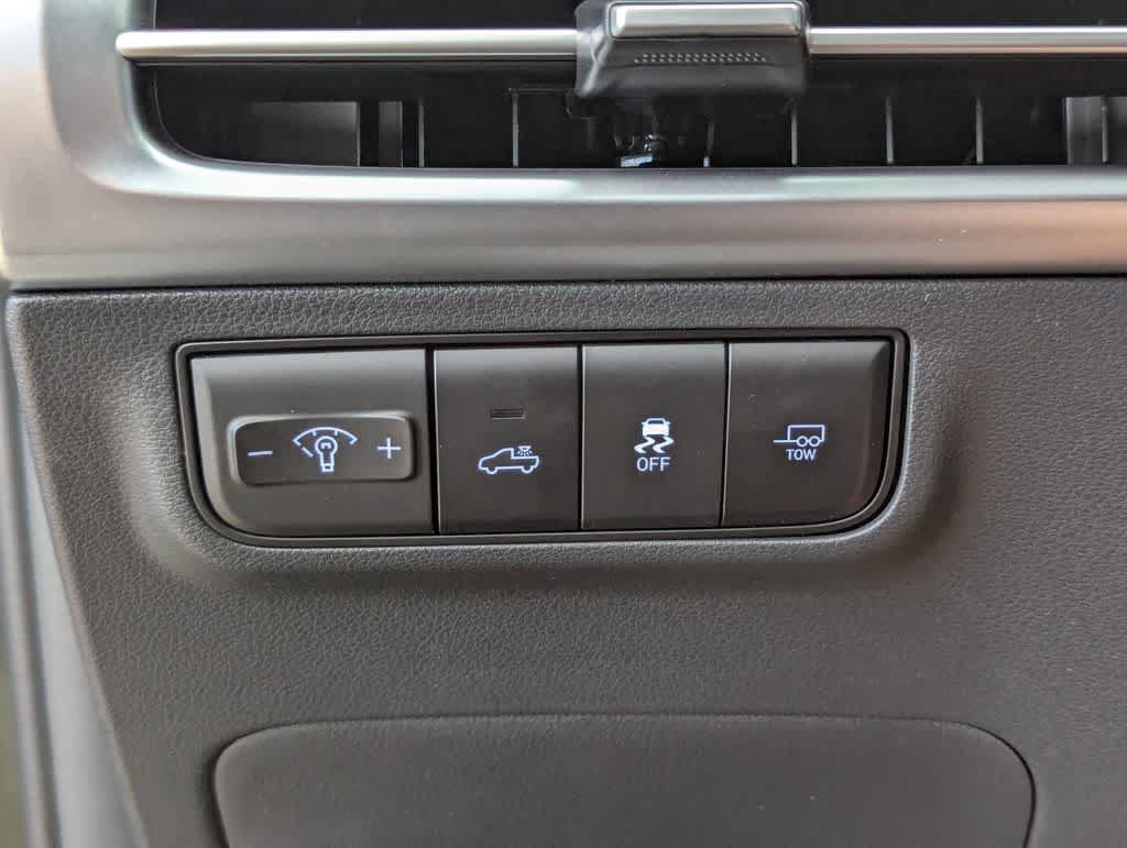New 2026 Hyundai Santa Cruz Limited AWD/4WD image 32