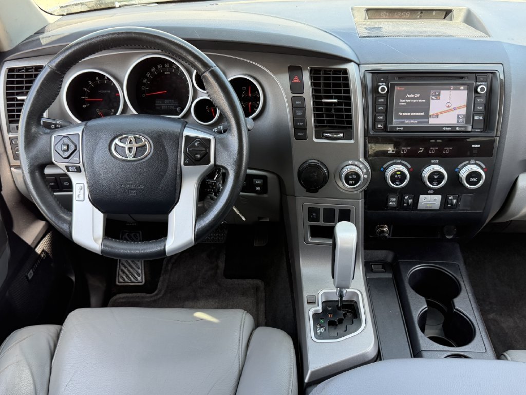 Used 2016 Toyota Sequoia Limited w/ Safety & Convenience Package RWD image 14