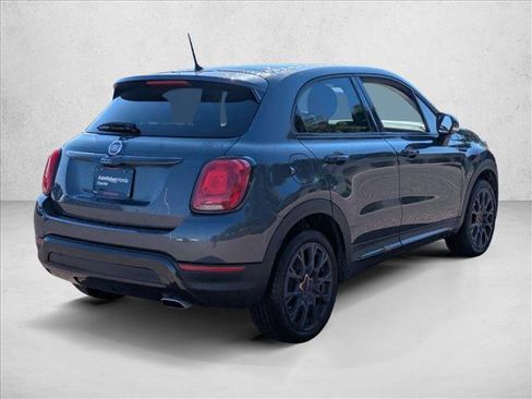 Used 2018 FIAT 500X Trekking image 5