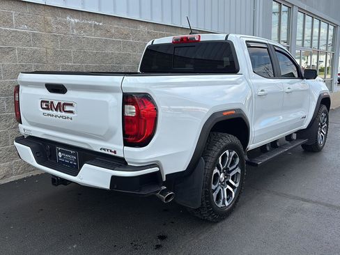 Used 2024 GMC Canyon AT4 w/ Technology Package AWD/4WD image 3