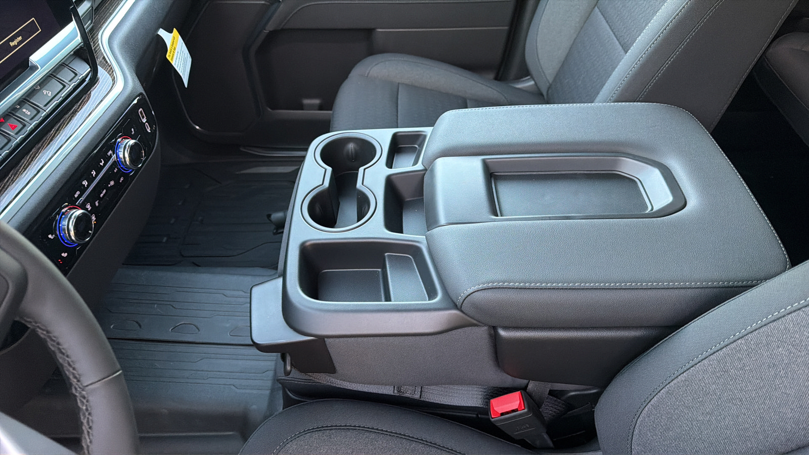 New 2026 GMC Sierra 1500 SLE AWD/4WD image 21