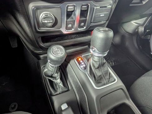 New 2026 Jeep Wrangler Sport S image 22