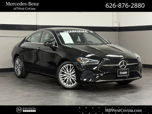 Used 2026 Mercedes-Benz CLA 250 CLA 250 image 1