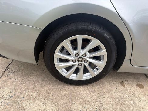 Used 2024 Toyota Camry LE FWD image 33
