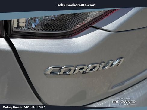 Used 2020 Toyota Corolla SE FWD image 14