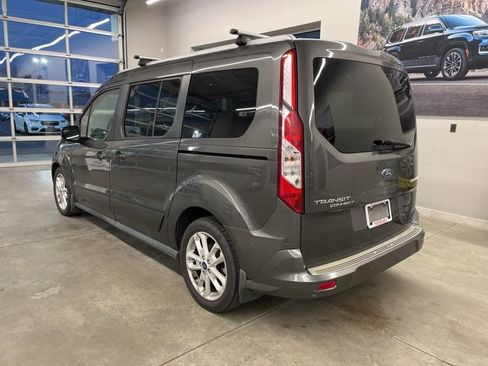 Used 2017 Ford Transit Connect Titanium image 6