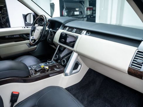 Used 2019 Land Rover Range Rover HSE AWD/4WD image 29