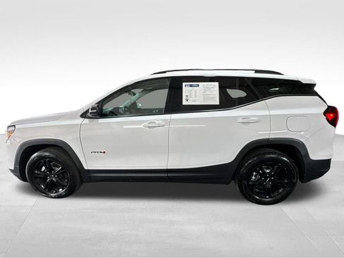 Used 2023 GMC Terrain AT4 AWD/4WD image 8