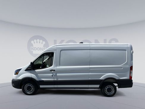 New 2026 Ford Transit 250 148 Medium Roof w/ Load Area Protection Package RWD image 2