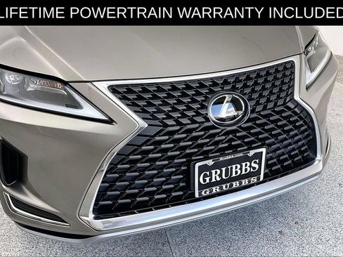 Used 2022 Lexus RX 350 FWD image 35